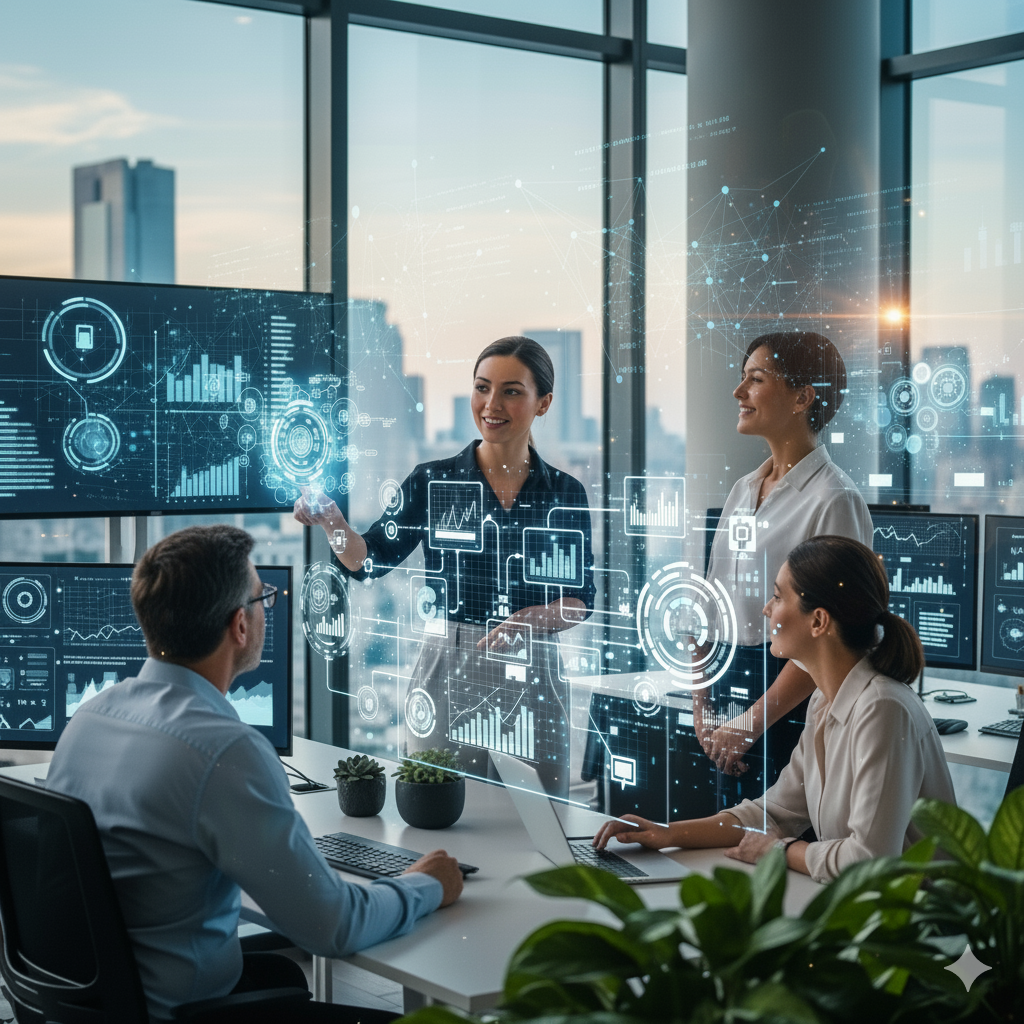 Equipo de consultoría de Patagonia Soft